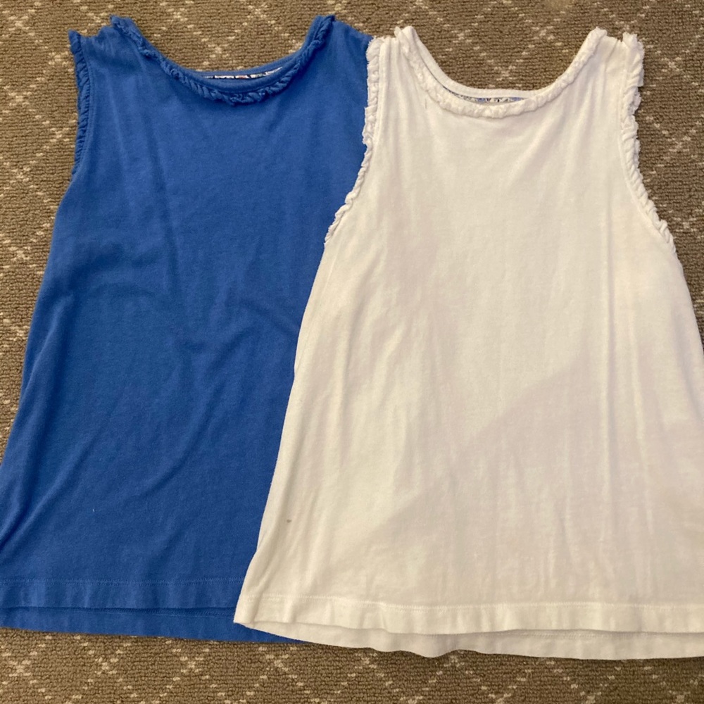 Mini Boden tanks!